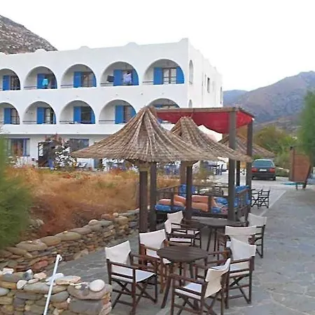 Hotell Kouros *