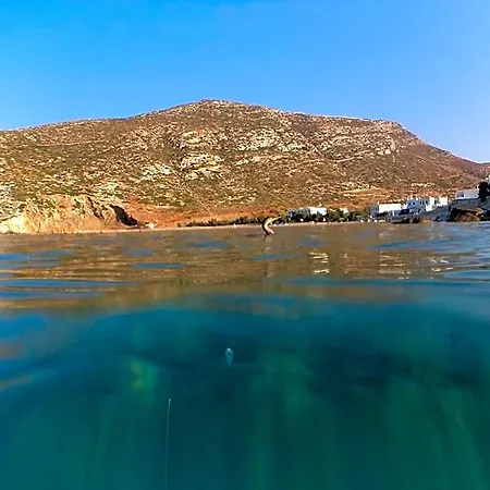 Kouros Hotell Filótion