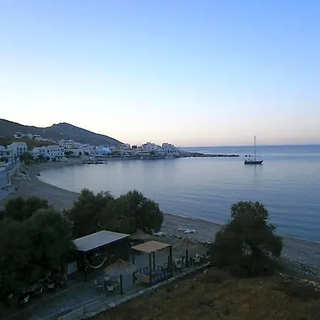Hotell Kouros Filótion
